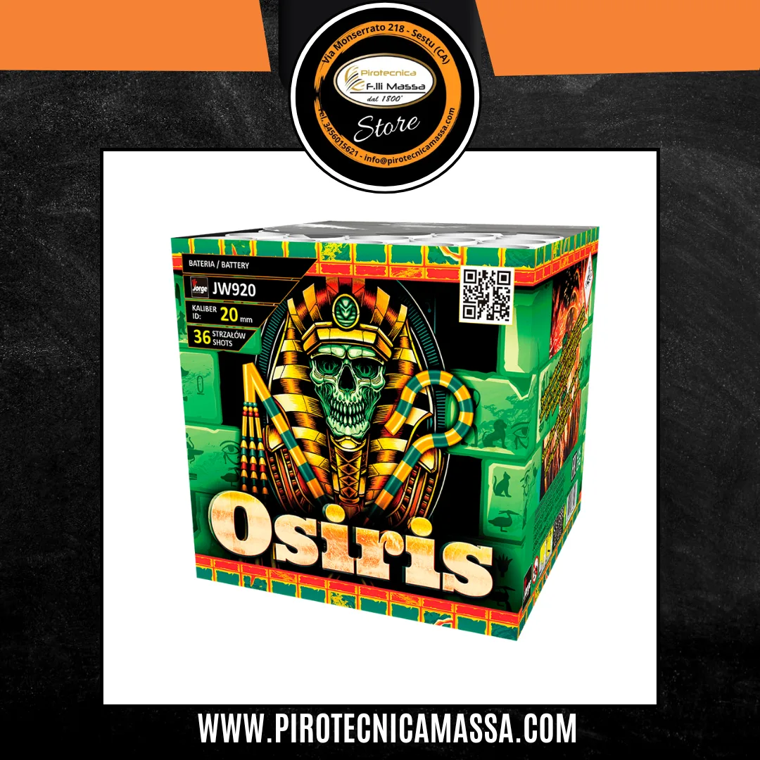 OSIRIS