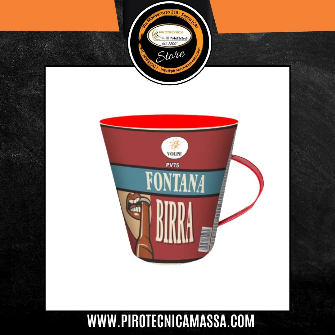 FONTANA BIRRA