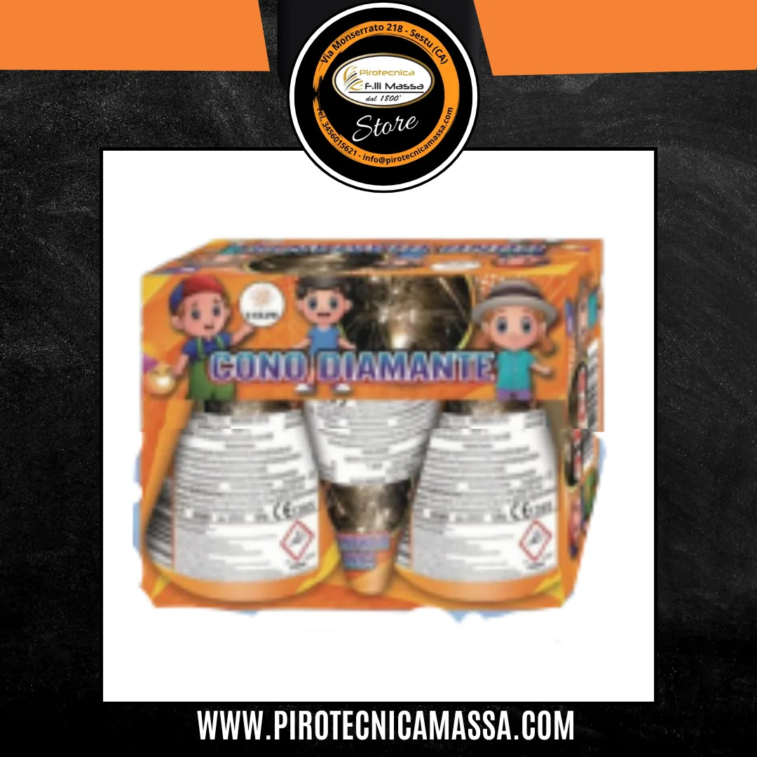 CONO DIAMANTE