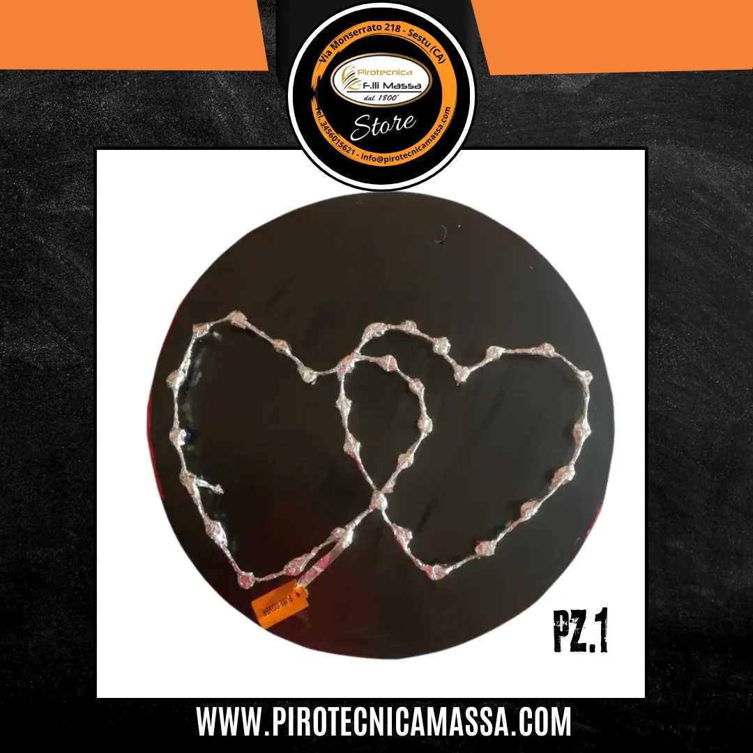 FONTANA DOPPIO CUORE