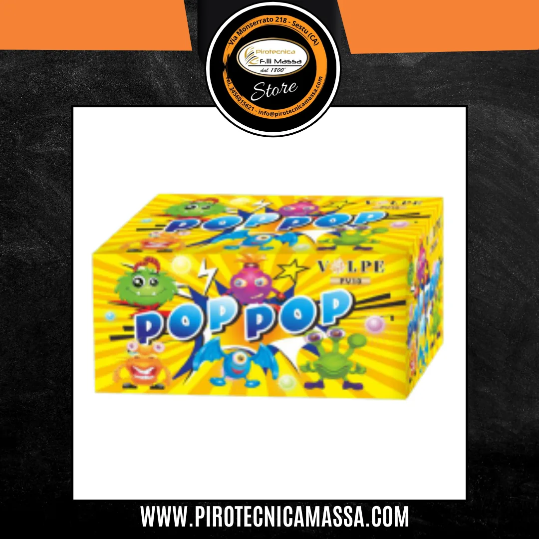 POP POP