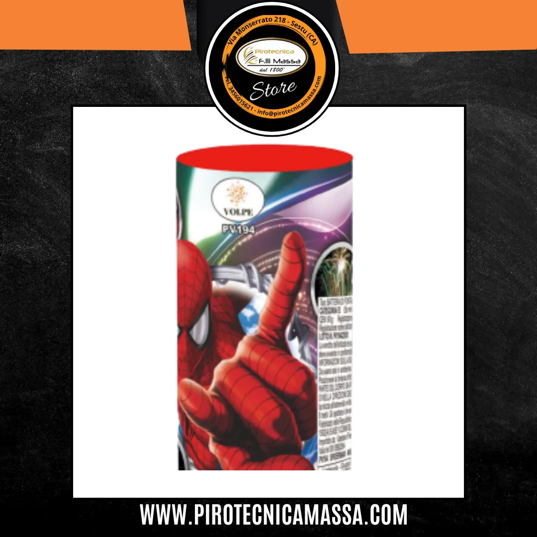 SPIDERMAN