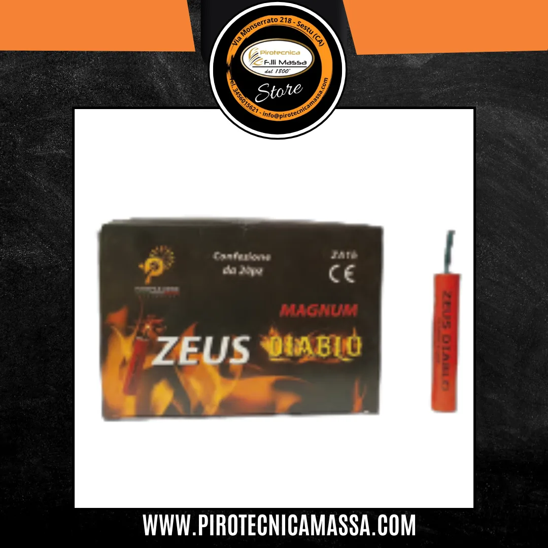 ZEUS DIABLO 20