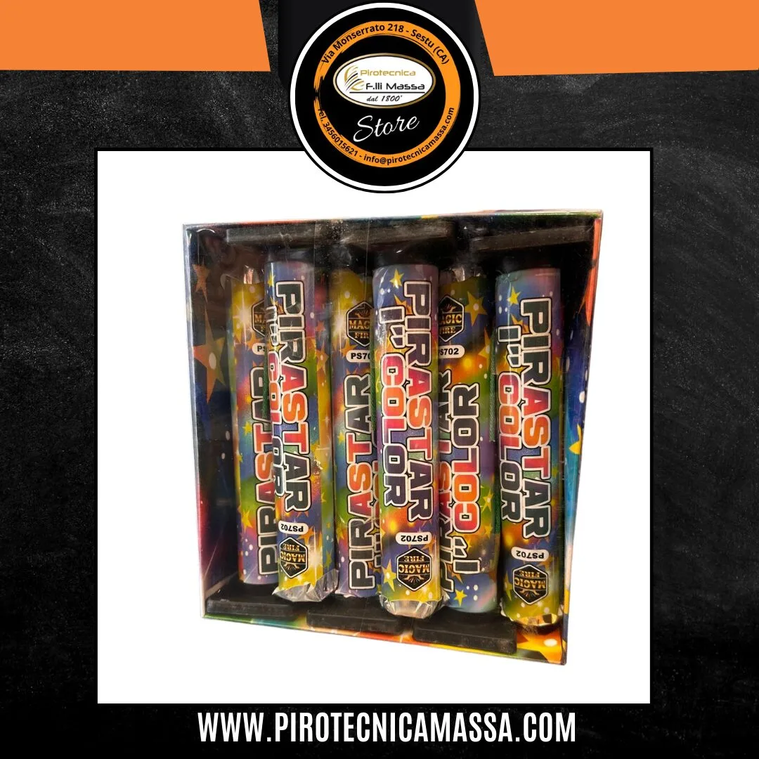 PIRASTAR COLORE