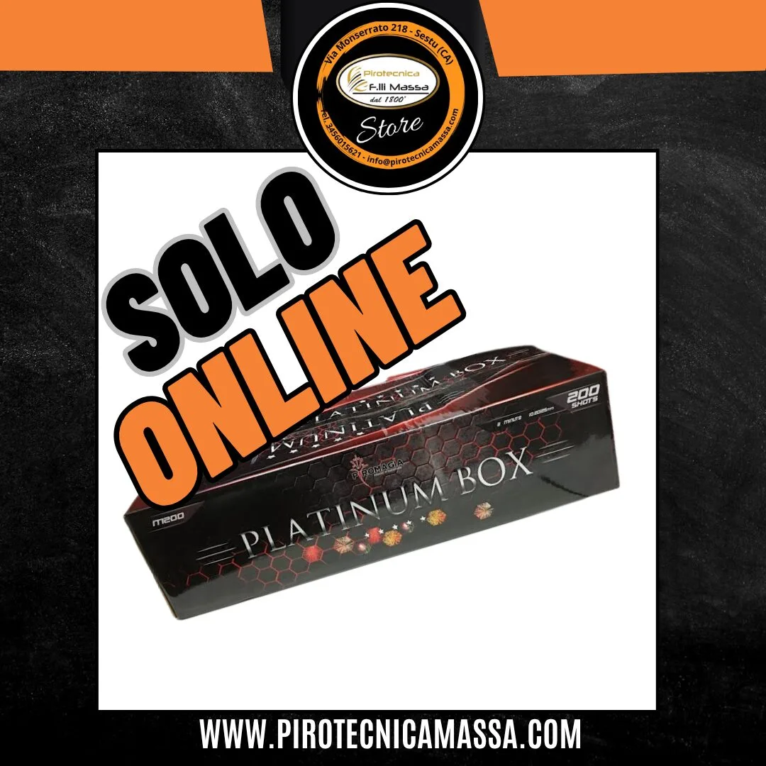 PLATINUM BOX